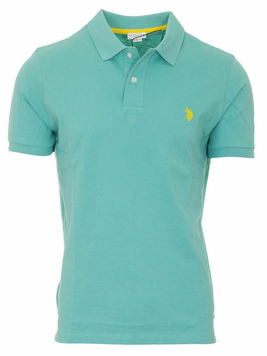 Polo T-shirt Πράσινο