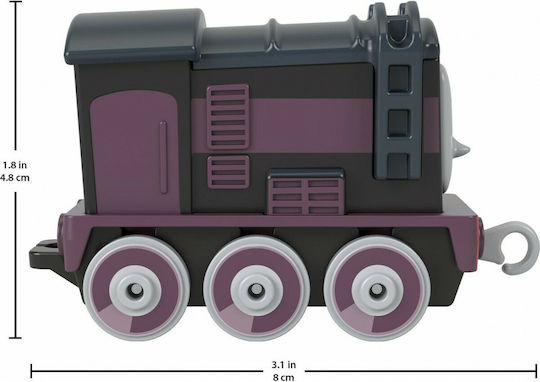 Fisher Price Thomas & Friends Diesel Metal Engine Τρενάκι