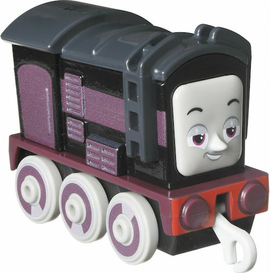 Fisher Price Thomas & Friends Diesel Metal Engine Τρενάκι