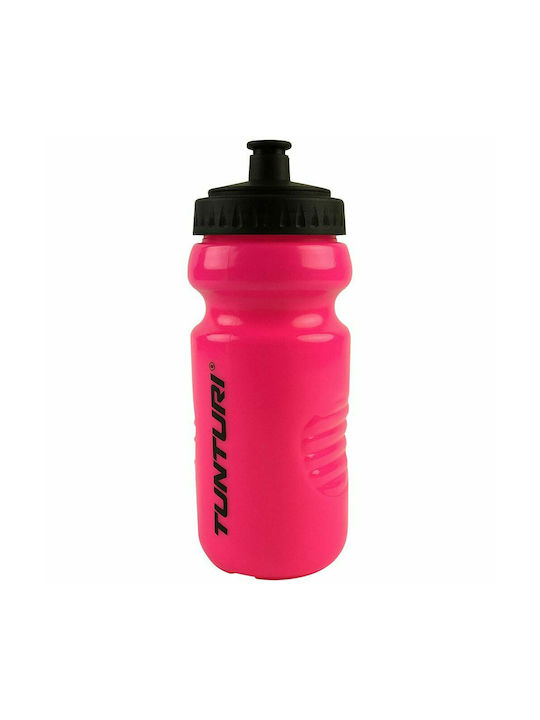 Tunturi Sportiv Sticlă de apă Plastic 500ml Roz