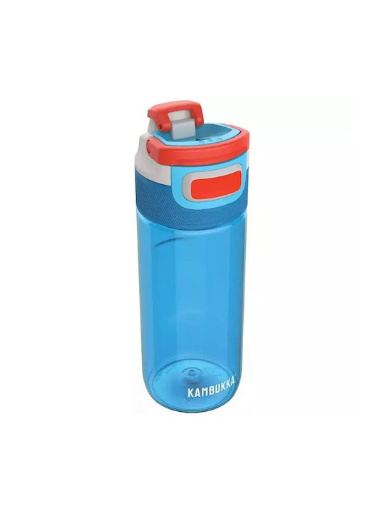 Kambukka Elton Insulated Sticlă de apă Plastic 500ml Albastru Caraibe