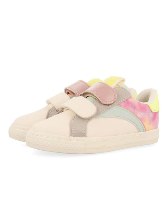 Gioseppo Kids Sneakers with Scratch Multicolour