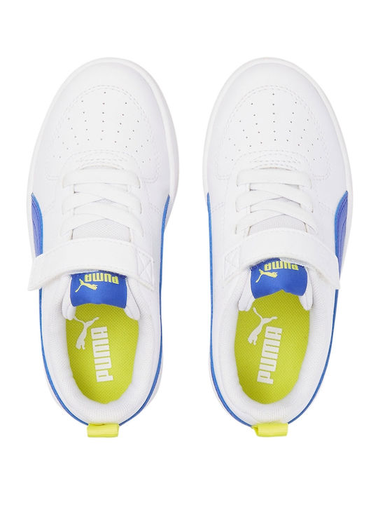 Puma Kids Sneakers White