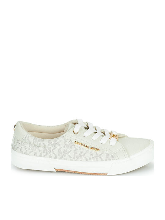 Παιδικά Sneakers Μπεζ