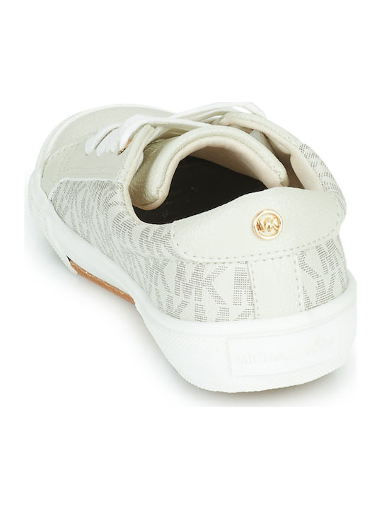 Παιδικά Sneakers Μπεζ