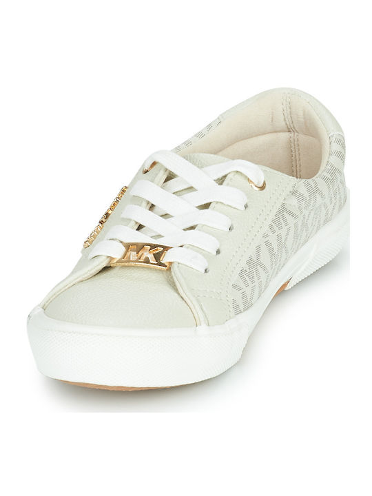 Παιδικά Sneakers Μπεζ