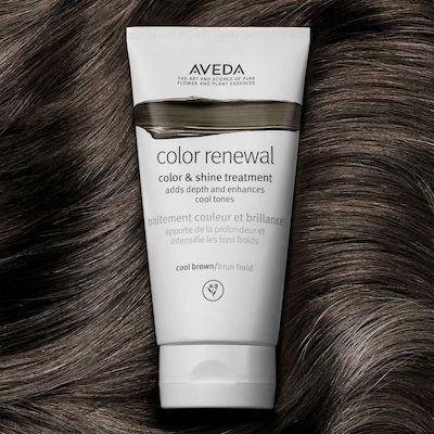 Aveda Renewal Colour Shine Treatment Cool Brown 150ml