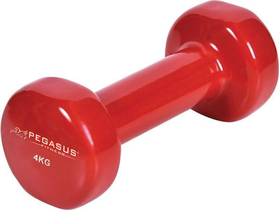 Pegasus B-7900 Vinyl Dumbbell 1 x 4.0kg