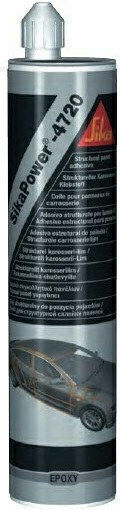 Sika SikaPower 4720 Sealant Silicone Beige 195ml 12pcs