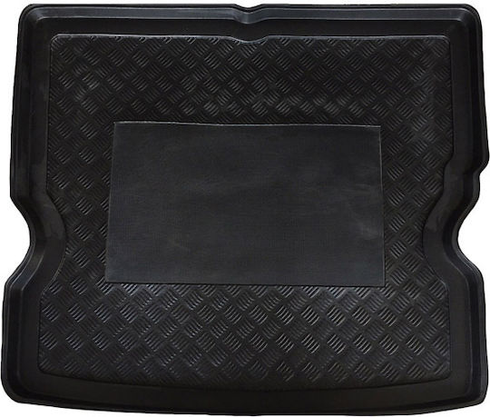 Cik Trunk Mat Tray Type for Opel Zafira Black