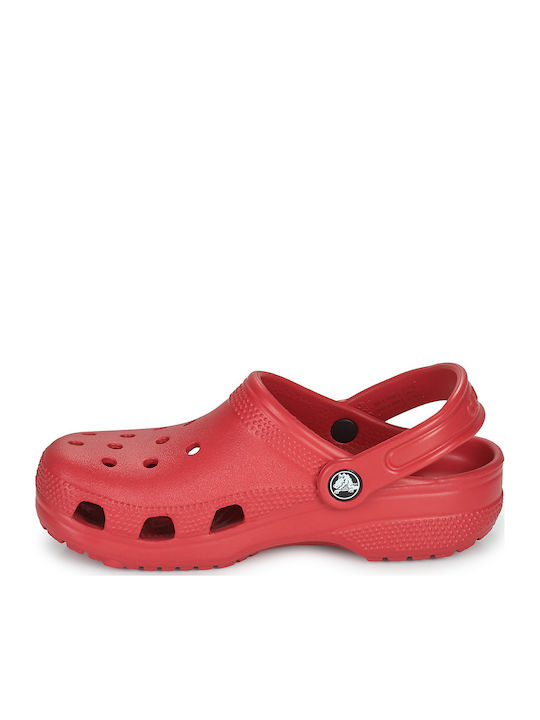 Children's Anatomical Beach Shoes Red