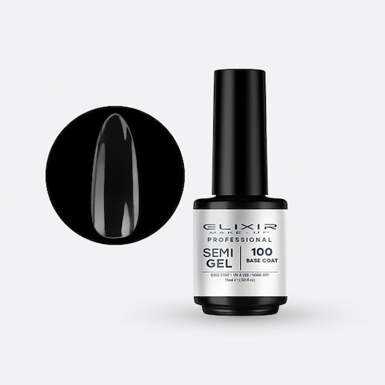 Elixir 100 Grundierung für Gel-Nagellacke 15ml