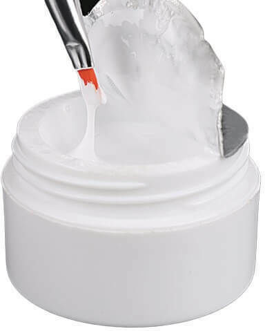 Lina Lina Bauherren-Gel Falsche Nagelgel Transparent 14gr