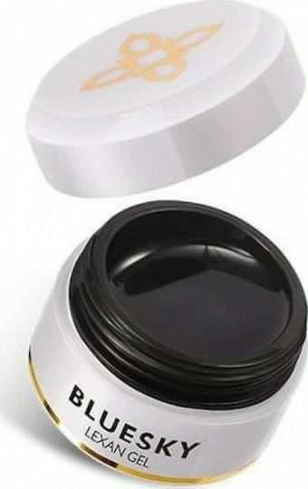 Bluesky Lexan Nail Art Gel Black 30gr