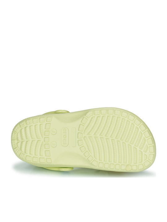 Children's Anatomical Beach Shoes Green