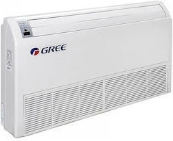 Gree GUD35ZD/A-T / GUD35W/NhA-T Επαγγελματικό Κλιματιστικό Inverter Δαπέδου-Οροφής 11900 BTU με Ψυκτικό Υγρό R32