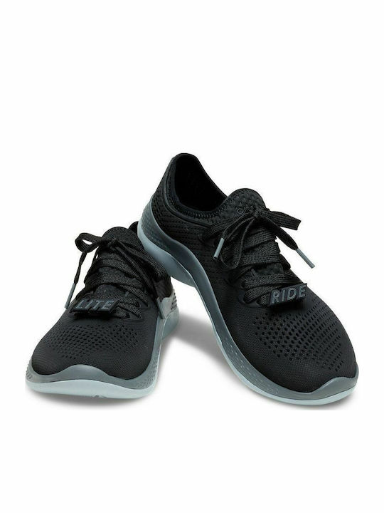 Literide 60 Pacer Herren Sneakers Schwarz