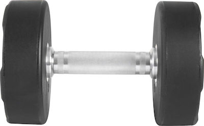 Amila Rubber Round Dumbbell 1 x 15kg