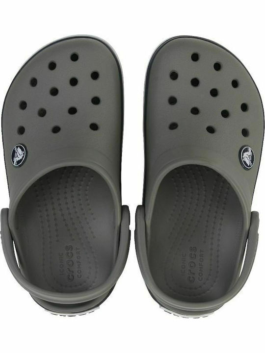 Children's Anatomical Beach Shoes Gray