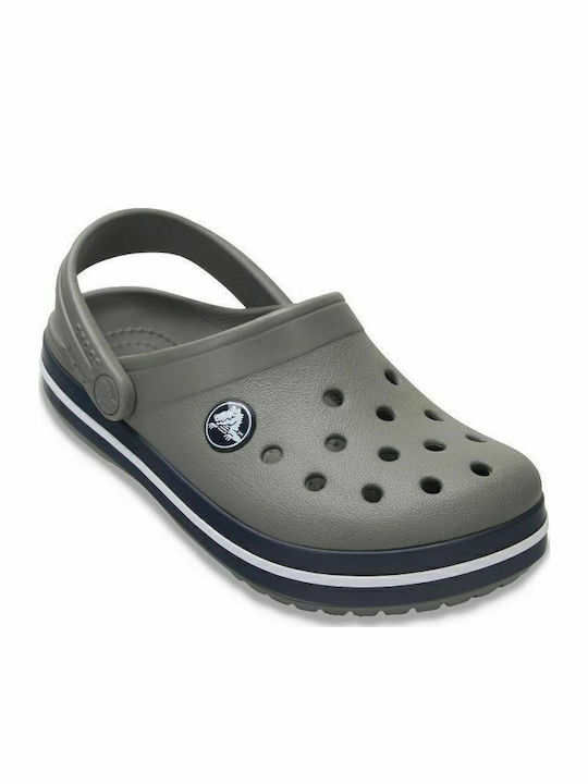 Children's Anatomical Beach Shoes Gray