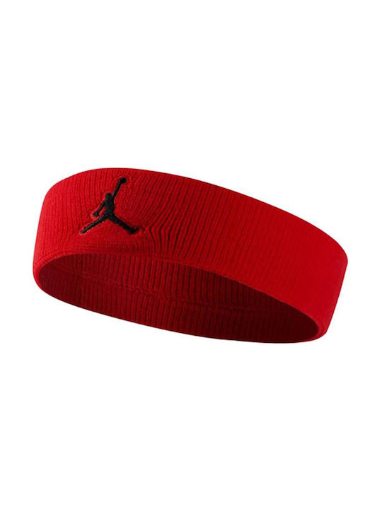 Jordan Jumpan Athletic Headband Red