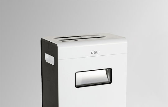 Deli Strip Cut 12-Sheet CD and Paper Shredder