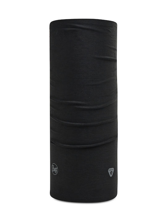 Buff Thermonet Tubular Περιλαίμιο Μαύρο