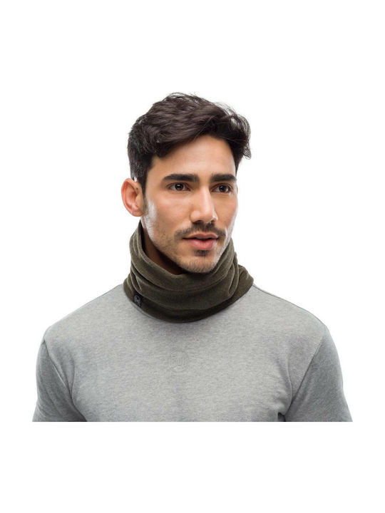Buff Athletic Neck Warmer Green