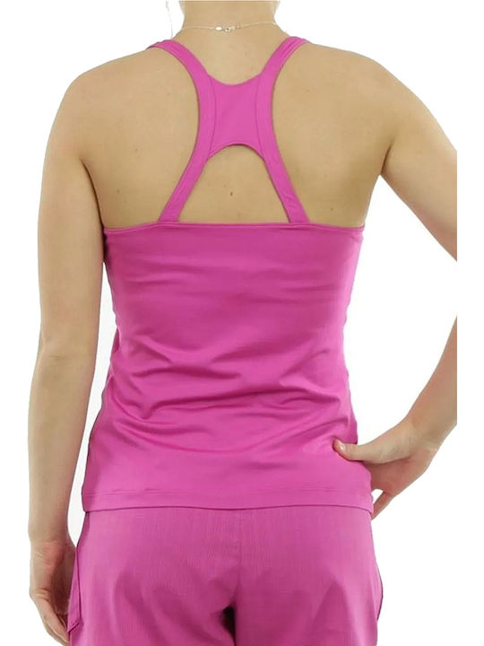 Wilson Core Classic Tank Μπλούζα Μωβ