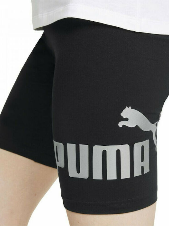 Puma Ausbildung Frauen Fahrrad Leggings Schwarz