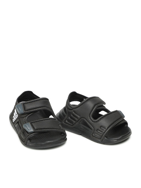 Altaswim Children's Beach Shoes Black