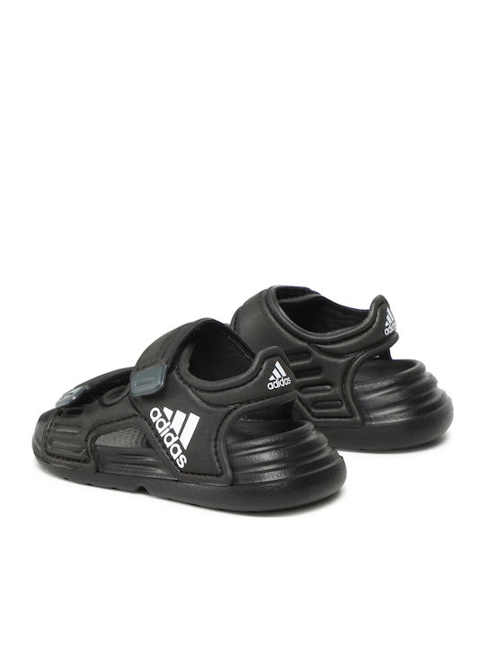 Altaswim Children's Beach Shoes Black
