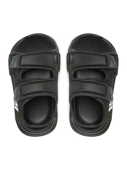 Altaswim Children's Beach Shoes Black
