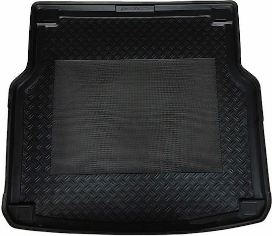 Pex Πατάκι Πορτμπαγκάζ Τύπου Σκαφάκι για Mercedes-Benz C Class 2007-2014 Μαύρο