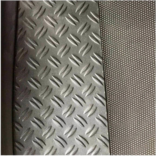 Pex Πατάκι Πορτμπαγκάζ Τύπου Σκαφάκι για Mercedes-Benz C Class 2007-2014 Μαύρο