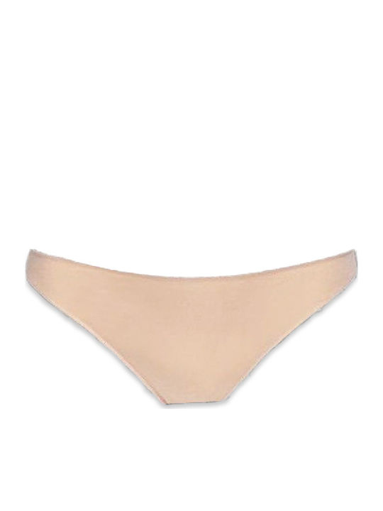 Fimelle Women's String 2Pack Beige