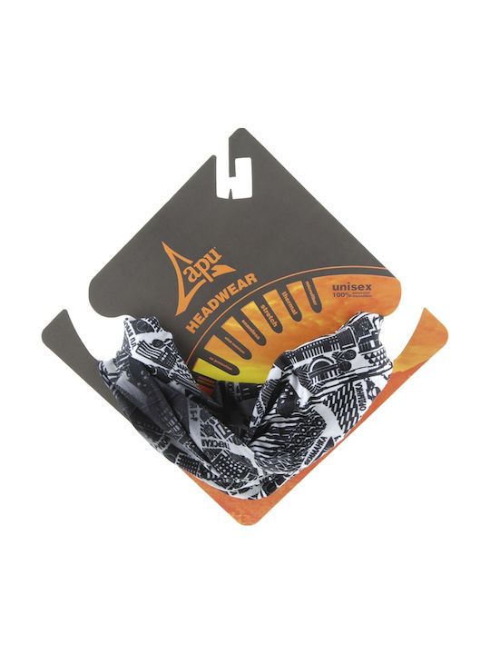 Apu 80517 Gulere Sportiv Negru