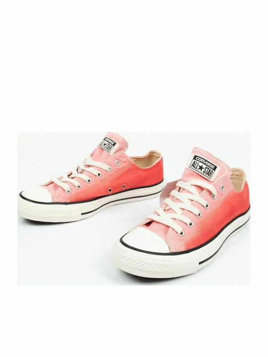 Converse Chuck Taylor All Star Ox Adidași Roz Converse Chuck Taylor All Star Ox Adidași Roz