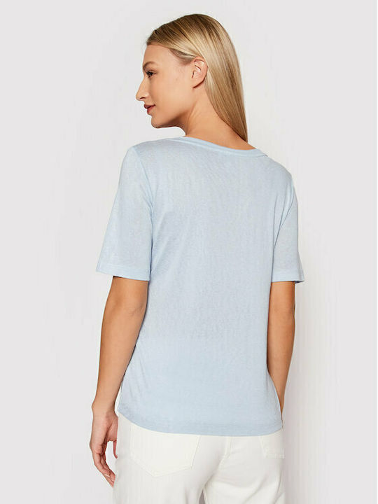 Only T-Shirt Cashmere Blue