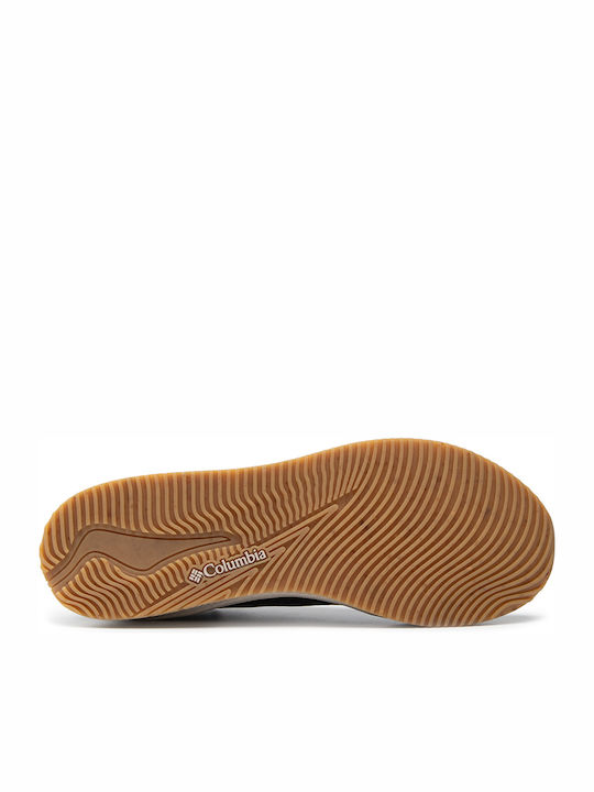 Summertide Men's Black Sneakers