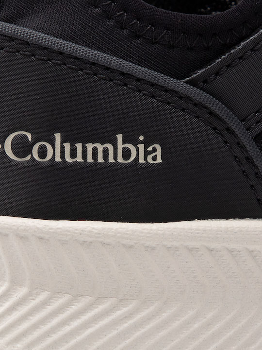 Summertide Men's Black Sneakers