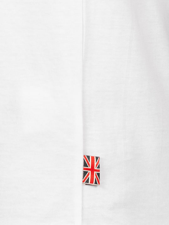 Symondsbury T-shirt White