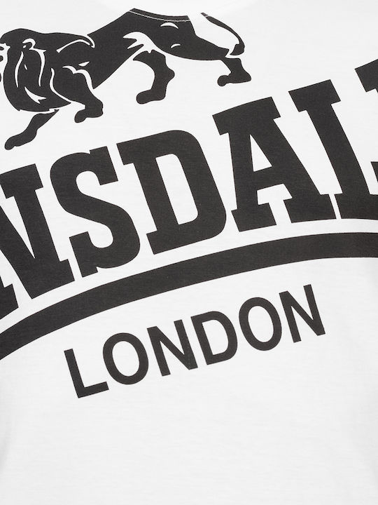 Symondsbury T-shirt White