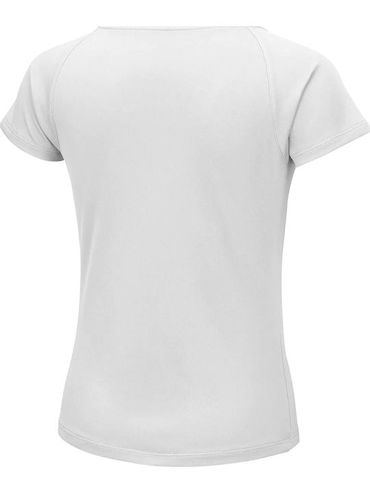 Wilson T-Shirt White