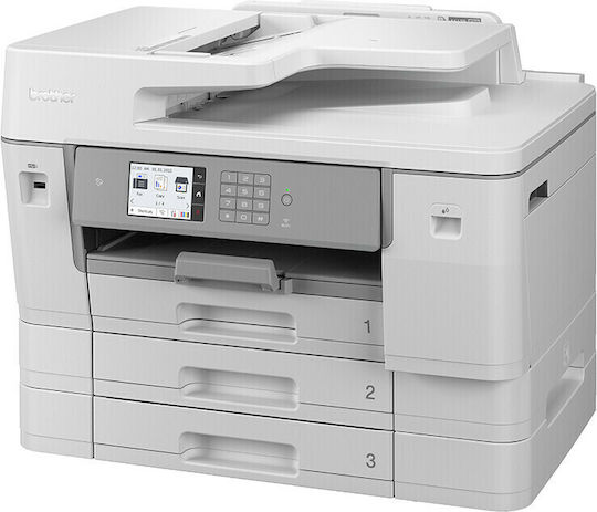 Brother Colour All In One Inkjet Printer with WiFi and Mobile Printing