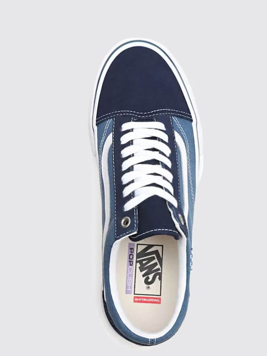 Old Skool Sneakers Navy / White
