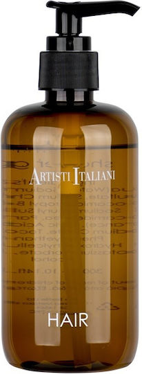Artisti Italiani Σαμπουάν Ξενοδοχείου Lemon Grass 300ml σε Συσκευασία 30τμχ