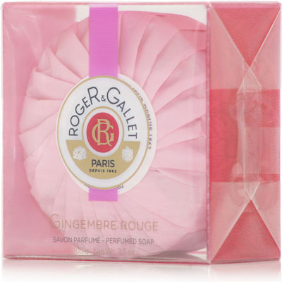 Roger & Gallet Gingembre Roughe Baton de săpun pentru Corpul 100gr