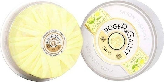 Roger & Gallet Săpun Parfumat Energizant Citron 100gr