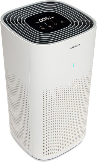 Aiwa PA-200 Ionisator / Luftreiniger 29W für Räume 42m²